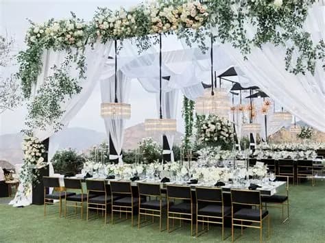 Beautiful wedding venue